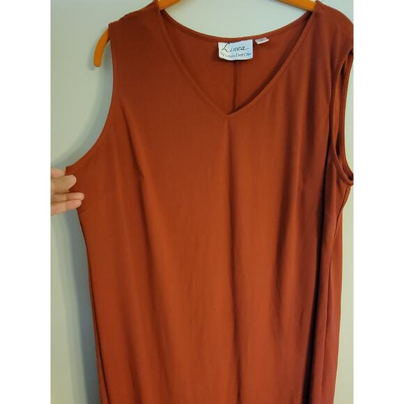 Linea by Lois Del Olio Brown 1 XP - Picture 2 of 6